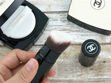 foundation brush chanel|chanel foundation brush review.